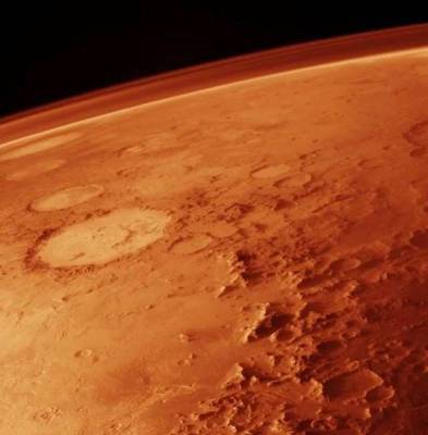 Роскосмос: Российский спектрометр впервые в мире обнаружил на Марсе газ с Земли