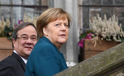 Тупиковый прагматизм: российская стратегия Германии после Меркель (European Council on Foreign Relations, Германия)