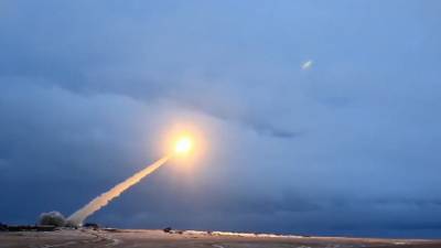"Оружие Судного дня": российская ракета "Буревестник" стала причиной паники в США