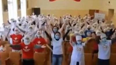 В Белгороде уволили проректора, заставившего студентов снять ролик в поддержку Путина