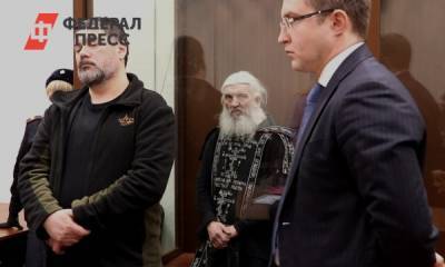 Сторонники Сергия Романова продолжат борьбу за Среднеуральский храм в суде