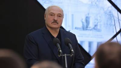 Лукашенко назвал переломным моментом современный период в жизни Белоруссии