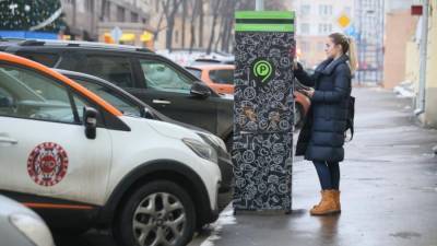 Парковка в Москве станет бесплатной 22 и 23 февраля