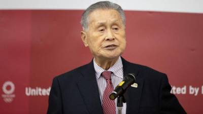 Есиро Мори - Глава оргкомитета Олимпиады в Токио уйдет в отставку из-за сексистских высказываний - newdaynews.ru - Токио - Япония