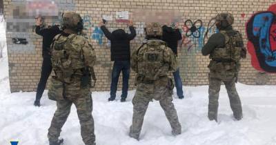 СБУ задержала на Киевщине террористов "Исламского государства" (ФОТО)