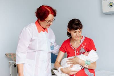 В Чувашии отмечен самый низкий по России показатель младенческой смертности