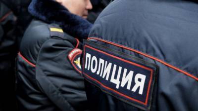 Правоохранители проверяют смерть мужчины после обрушения здания в Подмосковье