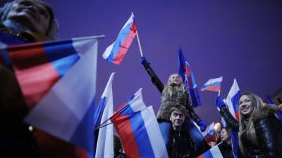 В Белгороде уволилась проректор вуза после съёмок ролика за Путина