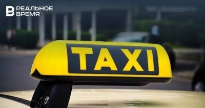 Иследование: В Казани 7% таксистов работают только в ночную смену
