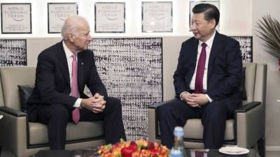 Байден в разговоре с Си Цзиньпином нащупал «болевую точку» Китая