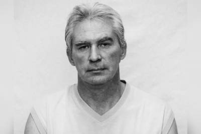 Скончался рязанский тренер по плаванию Сергей Яшин