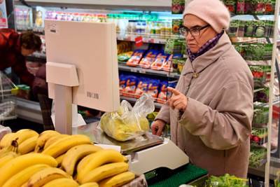 Нехватку бананов в России опровергли