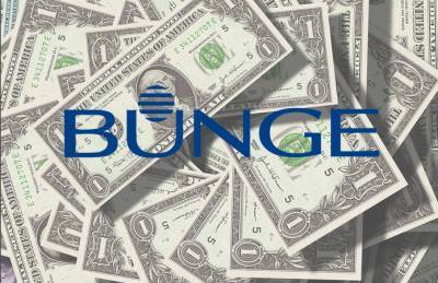 Bunge за год получила более $1 млрд чистой прибыли
