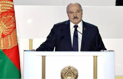 Президент Беларуси: можно честно и открыто сказать – мир ошалел