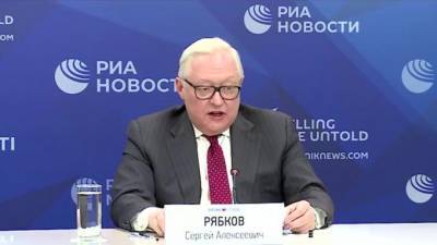 Сергей Рябков - Рябков: продление СНВ-3 не является уступкой ни со стороны России, ни со стороны США - piter.tv - Москва - США - Вашингтон