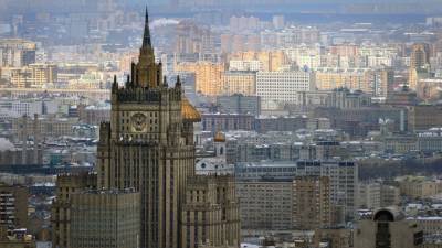 МИД РФ заподозрил США в планировании ядерного конфликта