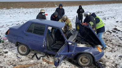 В жутком ДТП погиб известный украинский музыкант: его машину снес с трассы джип на еврономерах