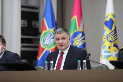 Аваков анонсировал усиление проектов национальной безопасности
