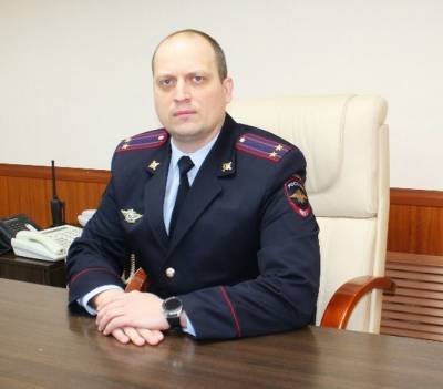 В Тазовском районе назначен новый начальник отдела МВД
