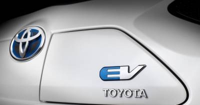 Toyota в этом году представит свои первые электромобили для массового рынка