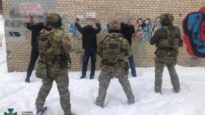 СБУ разоблачила ячейку террористов "Исламского государства" на Киевщине. ВИДЕО