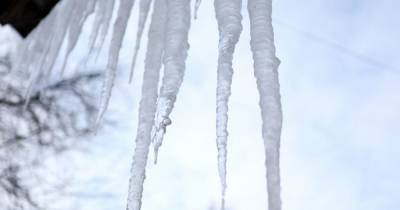 На Украину надвигаются сильные морозы: по прогнозам синоптиков температура упадет до минус 30°