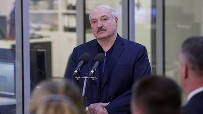 Лукашенко назвал текущий период в истории страны переломным