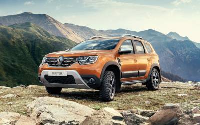 Новый Renault Duster — состоялась российская премьера