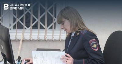 В Тукаевском районе Татарстана полицейские изъяли 50 боевых патронов