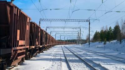 Пассажиры поезда «Москва — Владивосток» застряли на Транссибирской магистрали