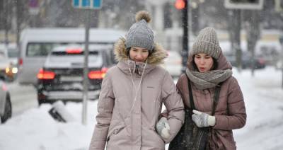 Синоптики рассказали о погоде в Москве в начале новой рабочей недели