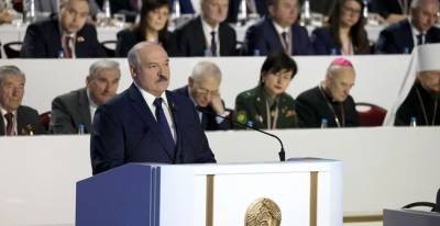 Лукашенко назвал Белоруссию последней суверенной страной Европы