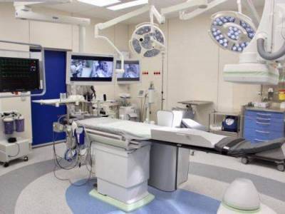 Ростех возведет и оснастит оборудованием многопрофильный медицинский центр в Ялте nbsp
