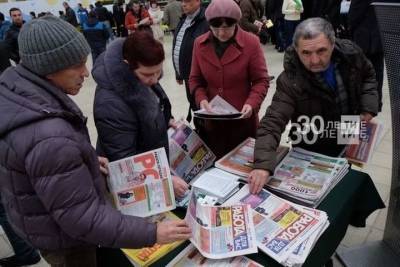 Число безработных в Татарстане за неделю сократилось до 33 тысяч