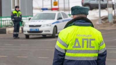 МВД РФ могут разрешить аннулировать документы на машину