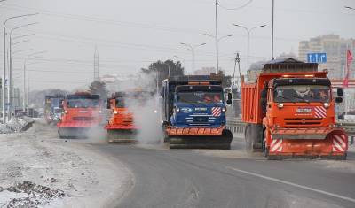 Тюменцы обсуждают почему в морозы дорогу не посыпают реагентами
