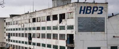 В Новороссийске начали сносить 100-летний завод