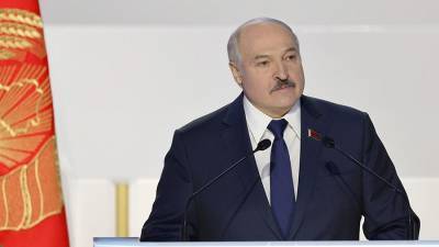 Лукашенко назвал Россию стратегическим партнером и союзником Белоруссии