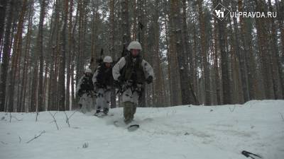Пострадавших – найти, раненым – помочь. Российские десантники работают в Ульяновской области