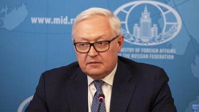 Рябков заявил об отсутствии перспектив восстановления ДРСМД в прежнем виде