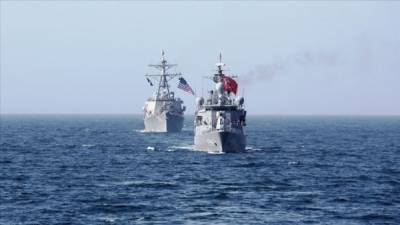 США и Турция устроили совместное «бряцание оружием» в Чёрном море