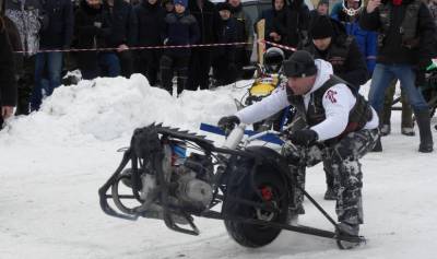 В Тверской области пройдут соревнования по гонкам на унимото