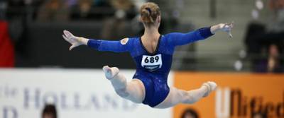 Дзержинские гимнасты приняли участие в Чемпионате ПФО