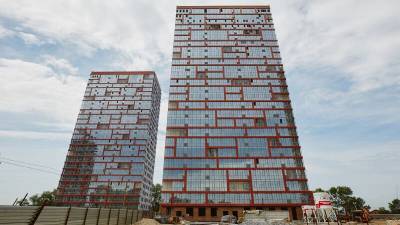 Застройщики ожидают рост цен на новые квартиры в России