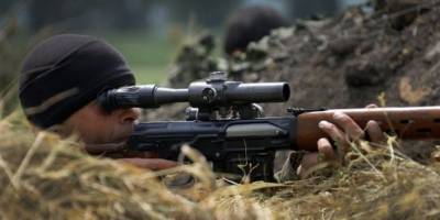 Смерть бойца ВСУ на Донбассе - снайпер смертельно ранил военнослужащего вблизи Горловки - ТЕЛЕГРАФ