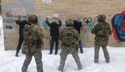 На Киевщине задержали террористов «Исламского государства»