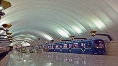 Станцию метро «Спортивная» в Новосибирске запустят к молодежному ЧМ по хоккею