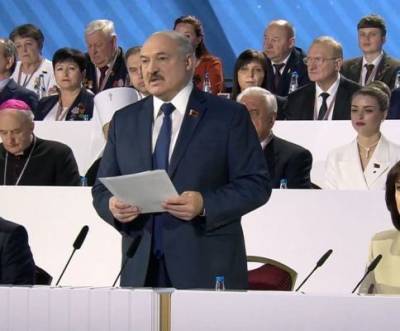 Лукашенко предложил реформировать пенсионную систему