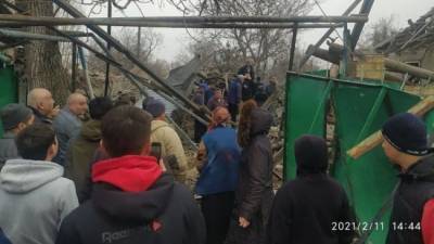 Взрыв в Киргизии: погиб подросток