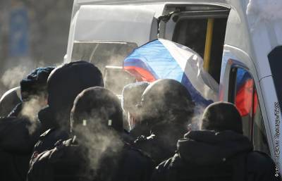 Кирилл Кухмарь - После протестов в январе-феврале возбудили 90 уголовных дел - interfax.ru - Москва